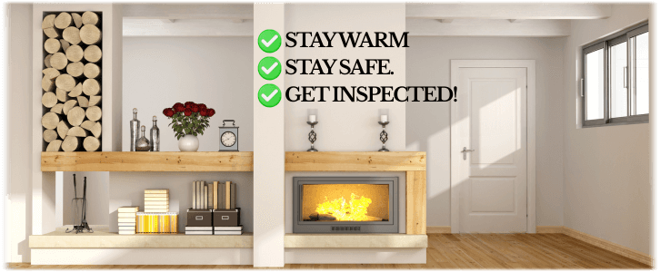 Chimney and Fireplace Inspection Newnan GA