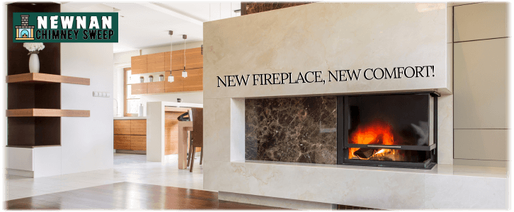 Fireplace Installation Newnan GA
